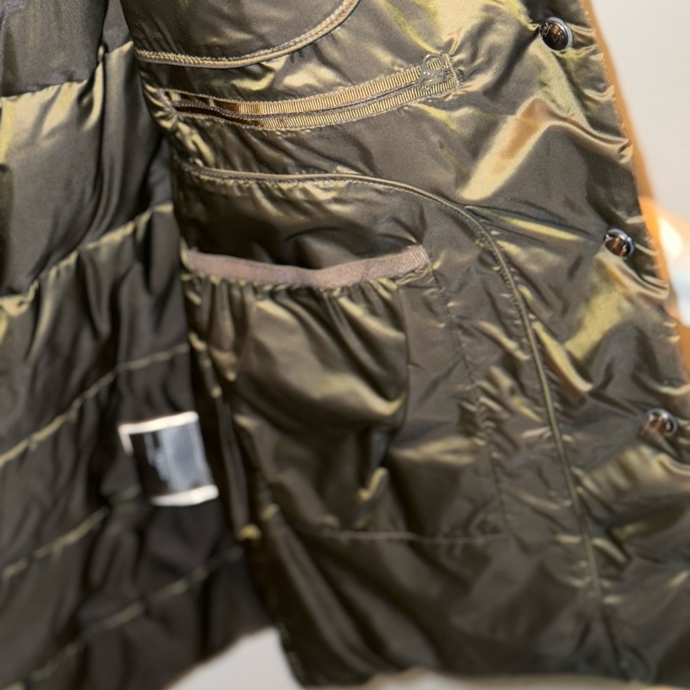 Lululemon All Days down vest size 6